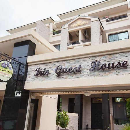 Iris Guest House Hualien City Ngoại thất bức ảnh