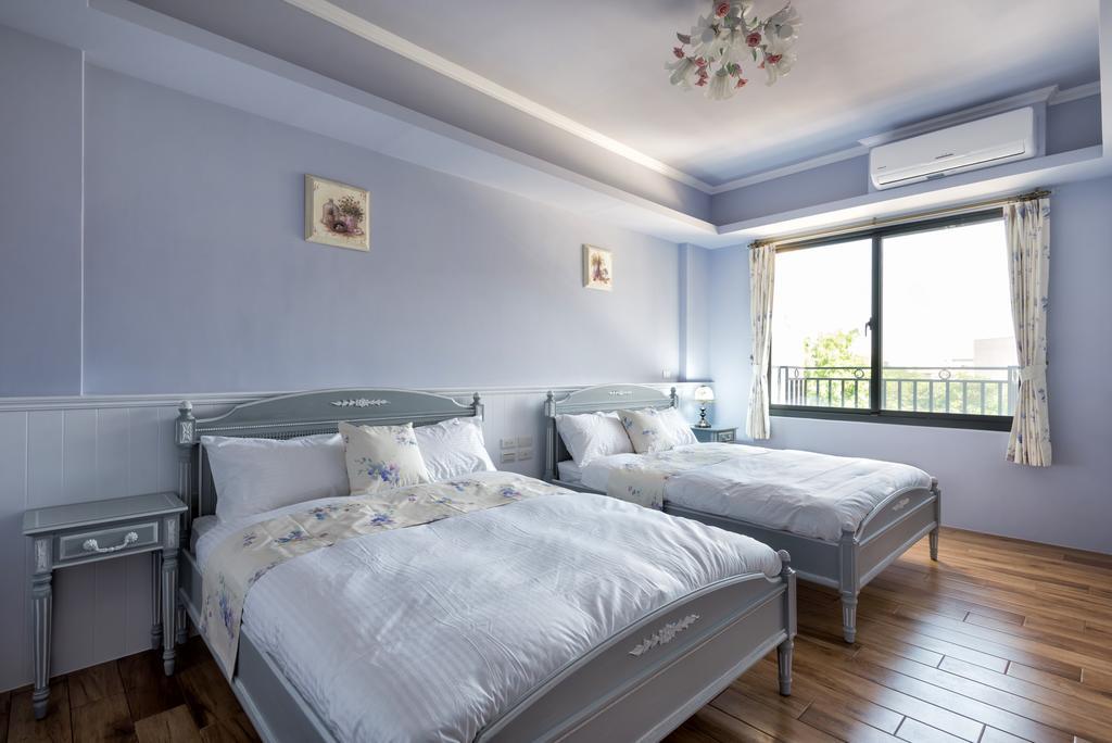 Iris Guest House Hualien City Ngoại thất bức ảnh