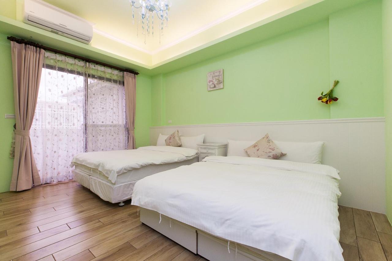 Iris Guest House Hualien City Ngoại thất bức ảnh